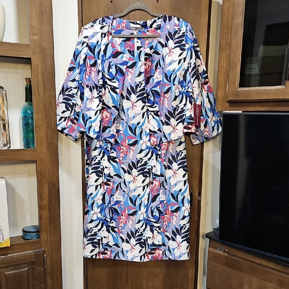 Floral Sleeveless Dress
